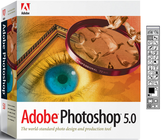 Adobe Photoshop Home Edition